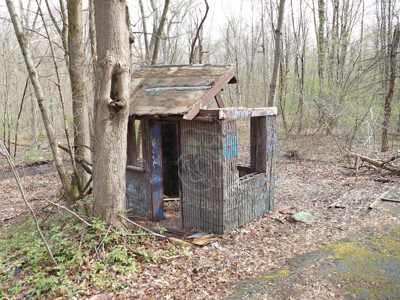 Jungle Habitat Ticket Booth