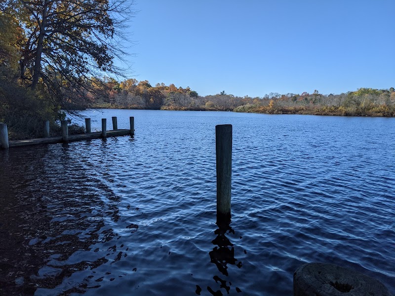 Blydenburgh Boat Launch and Parking