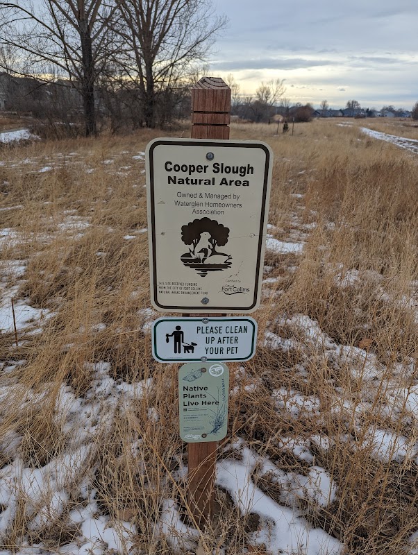 Cooper Slough Natural Area