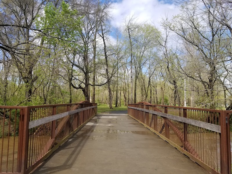 McAlpine Creek Greenway Connector