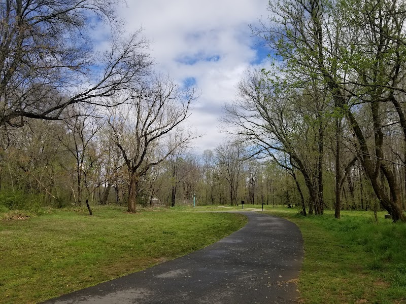 McAlpine Creek Greenway Connector