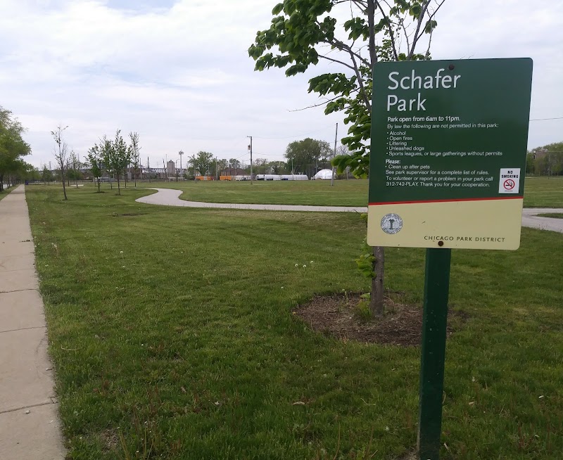Schafer (Clara D.) Park