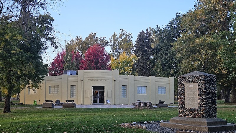 Sacajawea Historical State Park