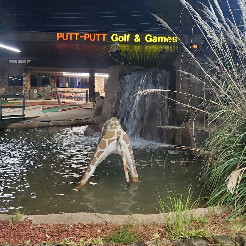 Putt-Putt Golf & Games