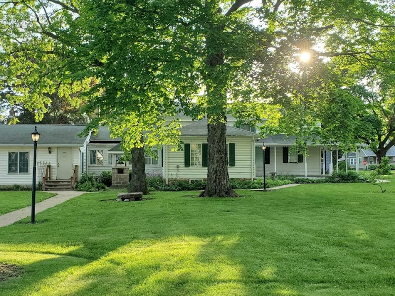 Webster House Museum