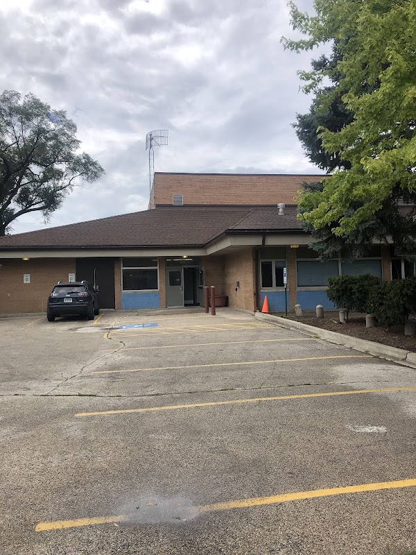 Oriole Park Fieldhouse