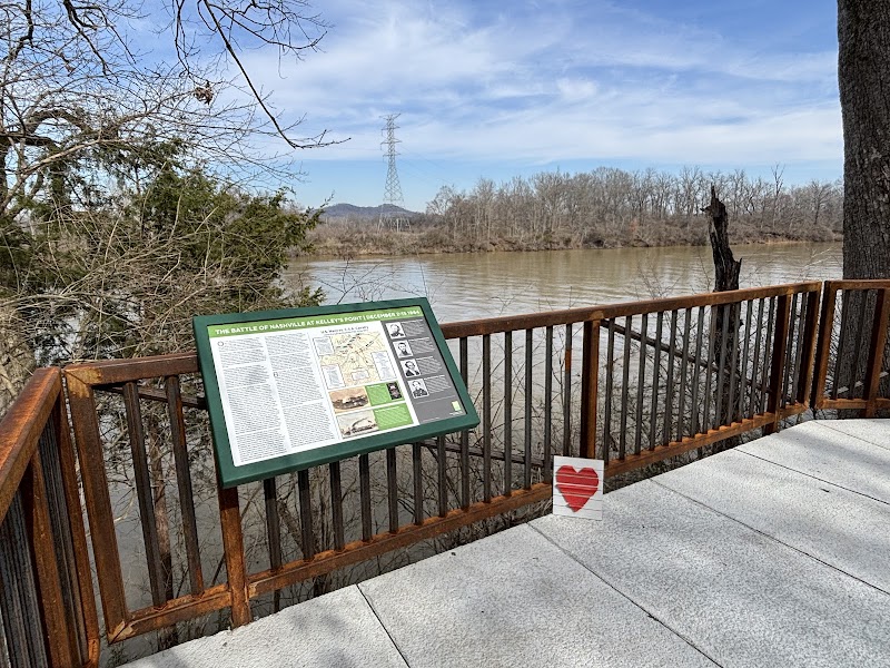 Brookmeade Greenway, Trailhead.