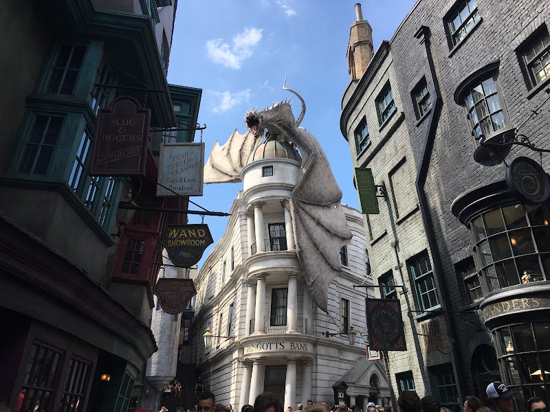 The Wizarding World of Harry Potter - Diagon Alley
