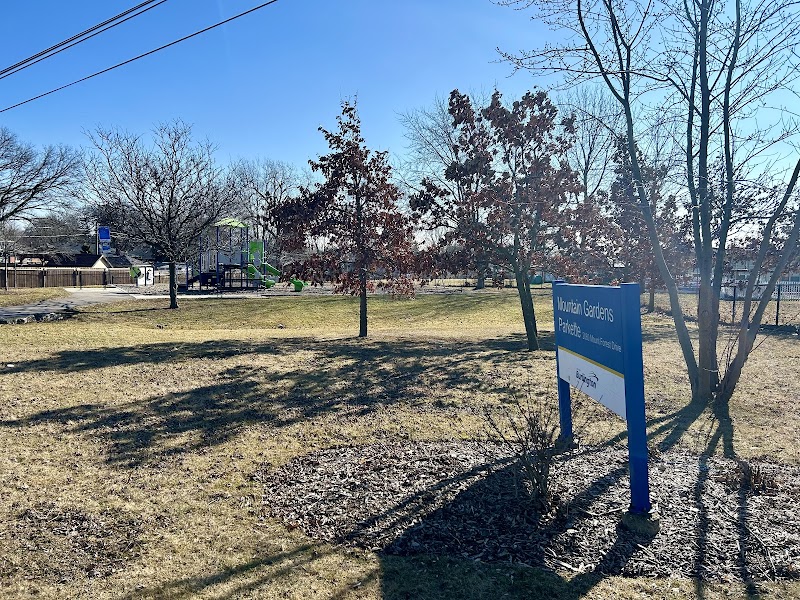 Mountain Gardens Parkette