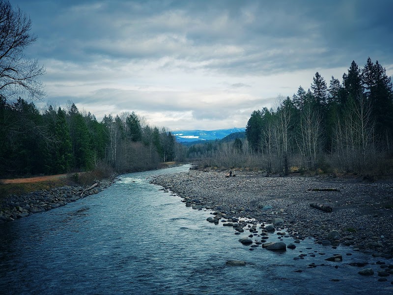 Foothills Trail Trailhead