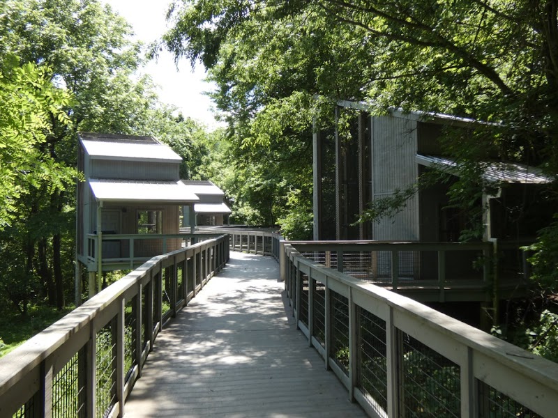 Barbara J. Mapp Aviary Education Center