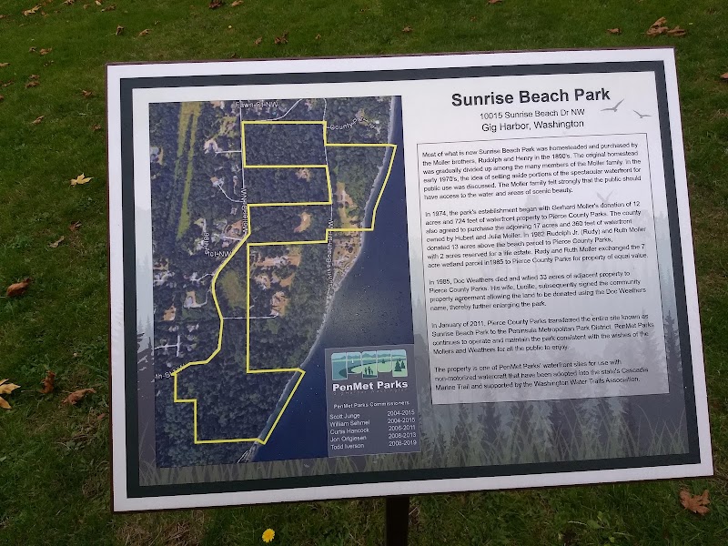 Sunrise Beach Park
