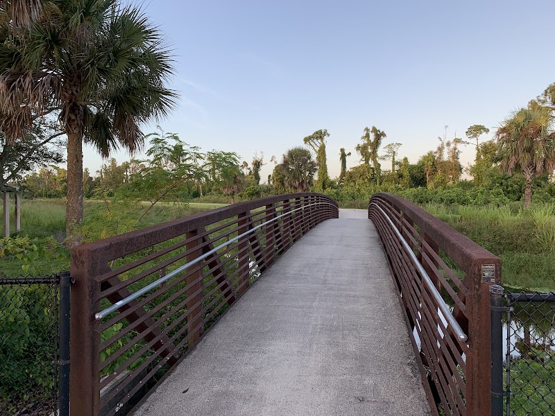 John Yarbrough Linear Park Trailhead