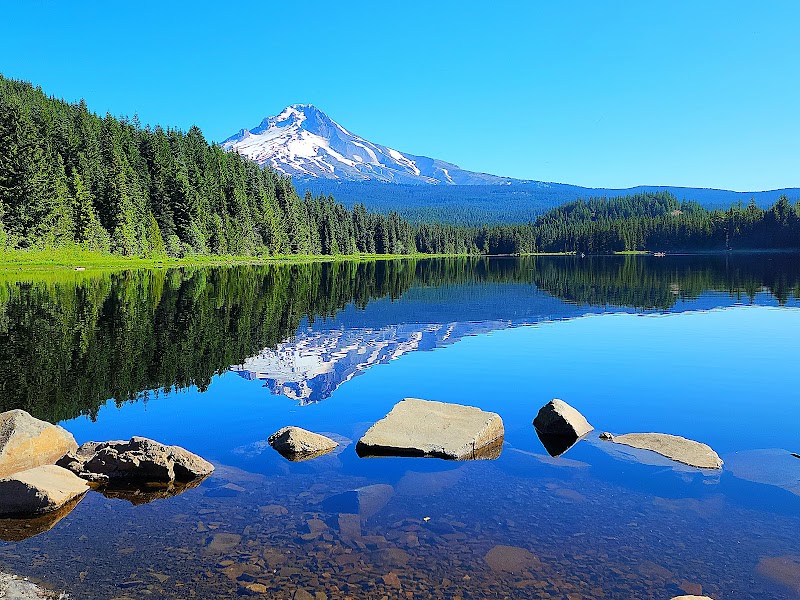 Trillium Lake
