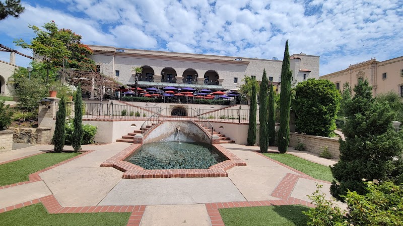 Casa del Rey Moro Garden