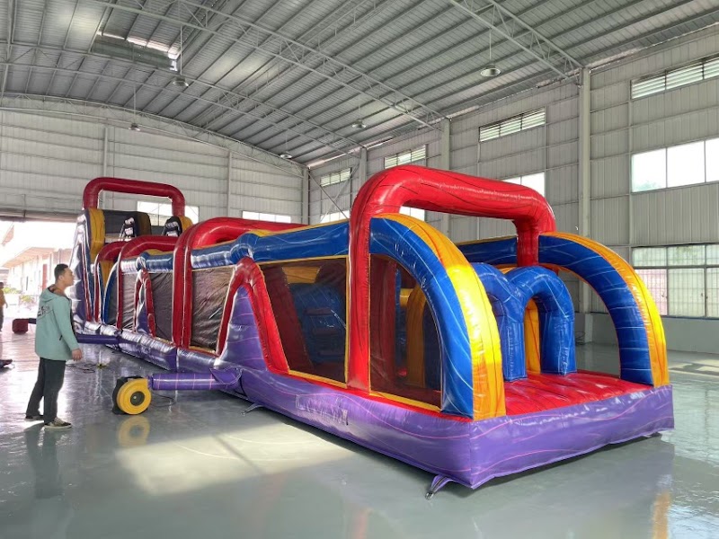 Jumperland Party Rentals San Diego