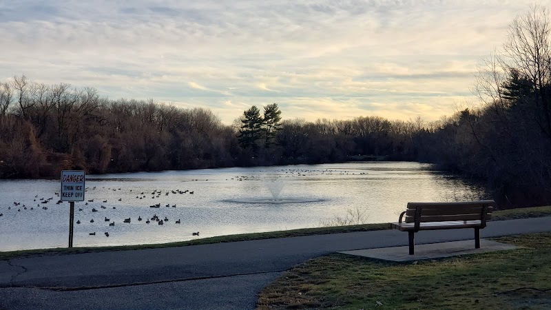 Saddle River County Park - Otto C. Pehle Area