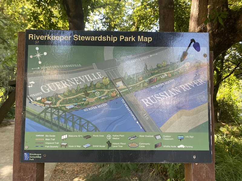 Riverkeeper Stewardship Park
