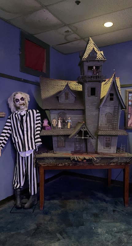 Slaughterhouse Nashville Haunted House