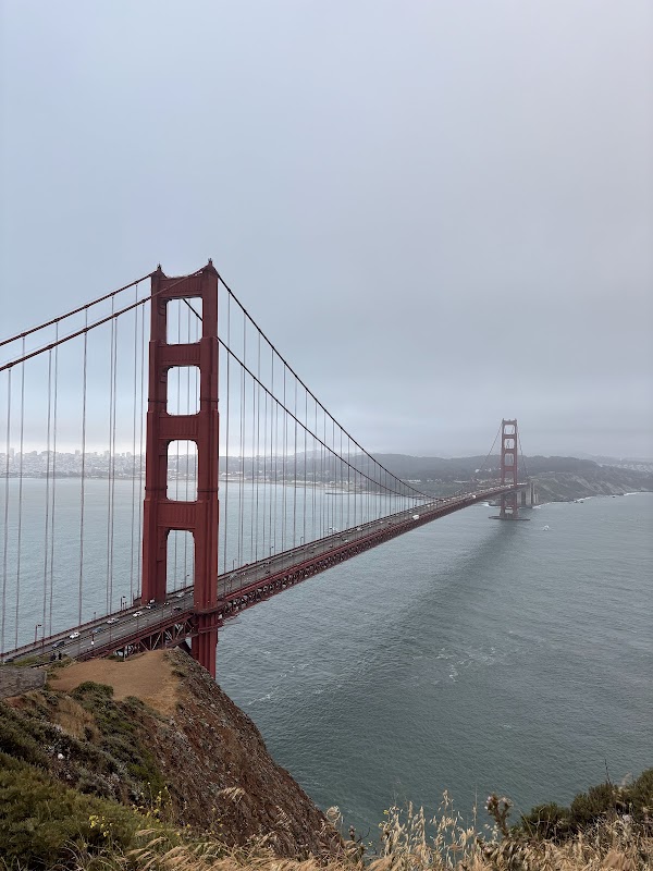 Golden Gate View 1