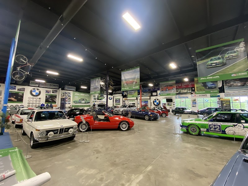 The Ultimate Driving Museum