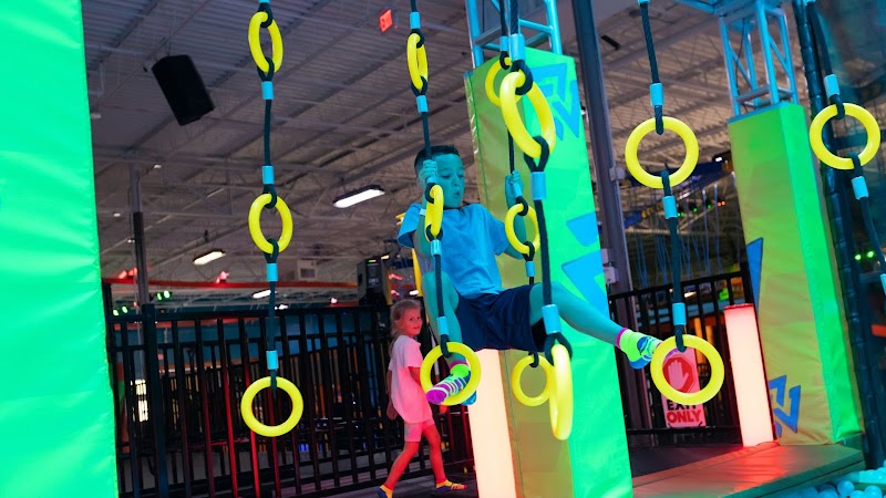 Urban Air Trampoline and Adventure Park