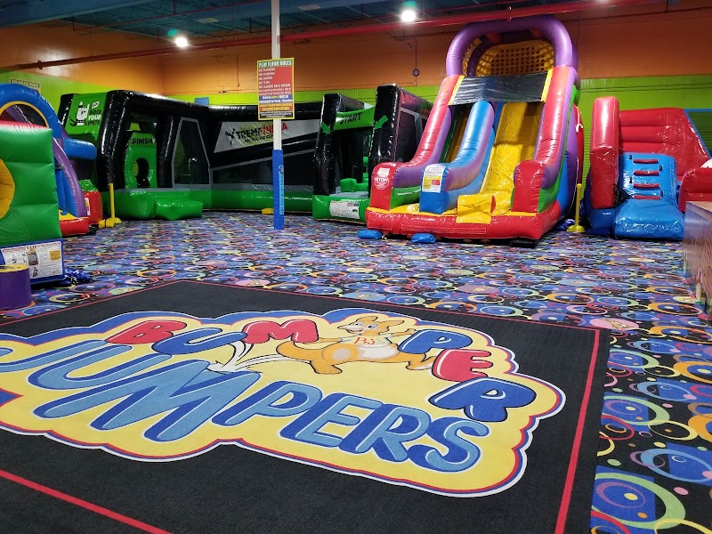 Bumper Jumpers Indoor Playground