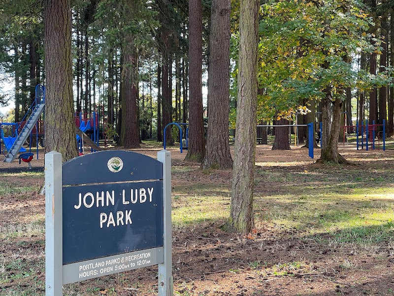 John Luby City Park