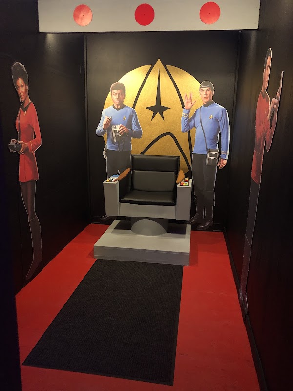 Roswell Space Toy Museum