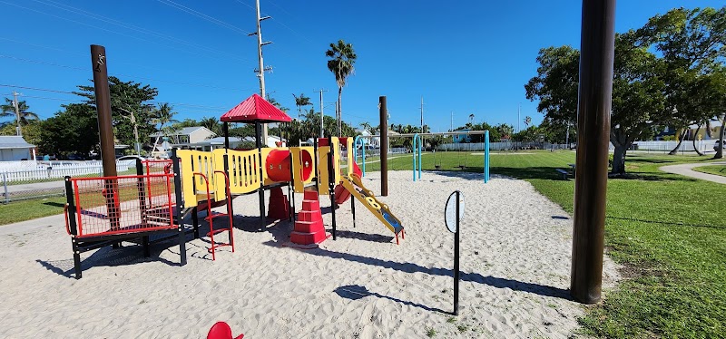 Wilhelmina Harvey Children's Park