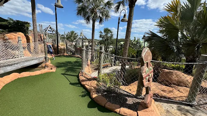 Congo River Golf