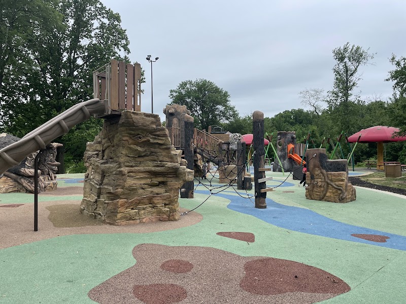 Woodland Wonderland Playground