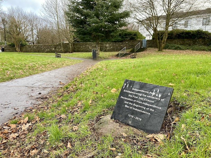 Independence Park of Irish Nationalism