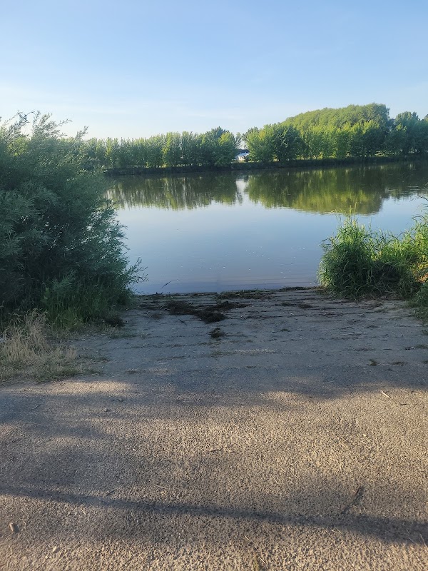 Tapteal Water Trail Access