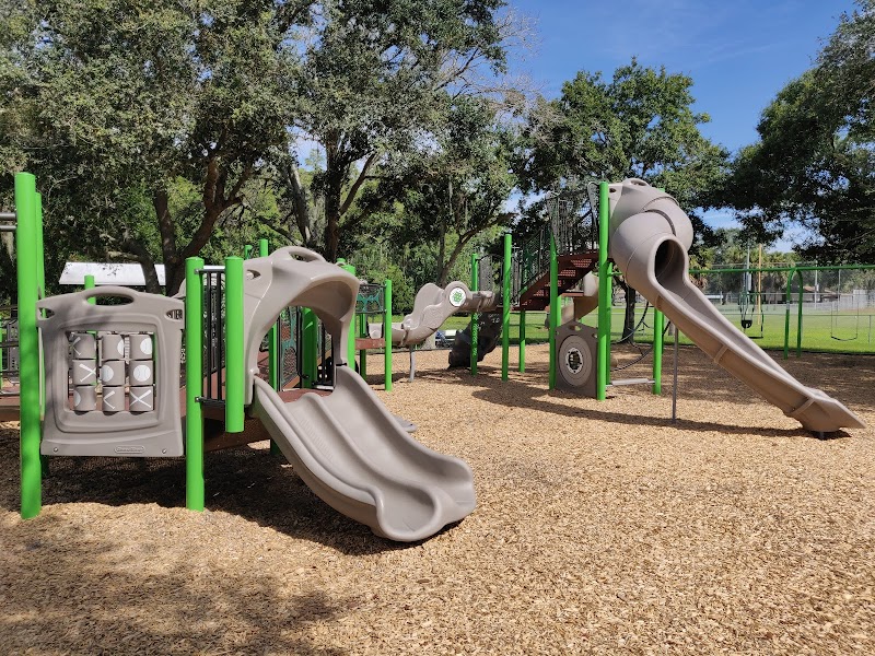 W. H. Jack Mitchell, Jr., Park