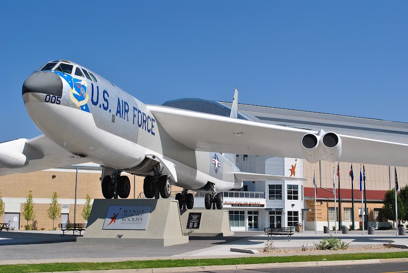 Wings Over the Rockies Air & Space Museum
