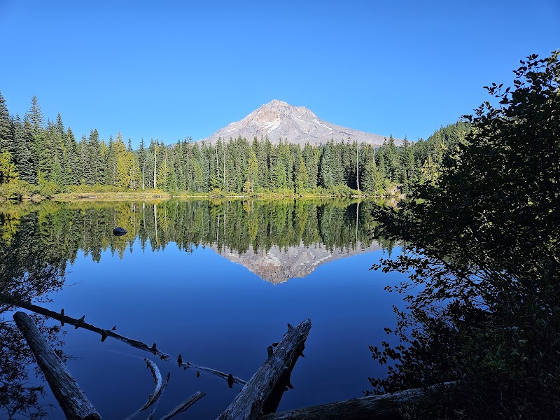 Burnt Lake Trailhead (North)