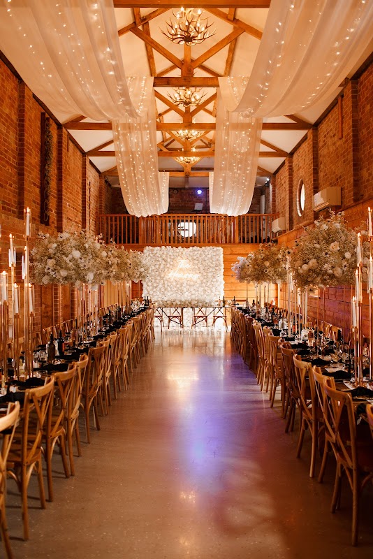 Burlton Manor Weddings