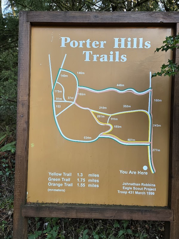 Porter Hills Trail