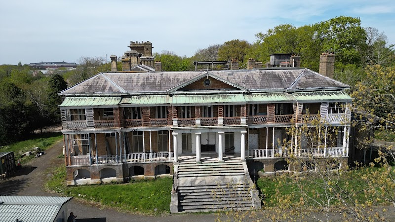 Hanworth Park House