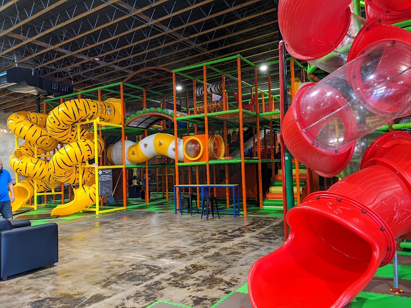 Wild Katz - Children's Adventure Playground