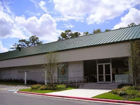 Pearl Fincher Museum of Fine Arts