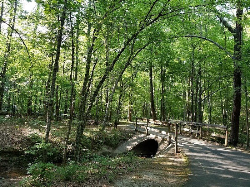 McDowell Nature Preserve