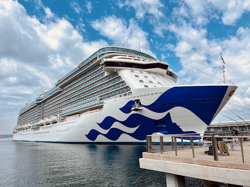 San Diego Waterfront