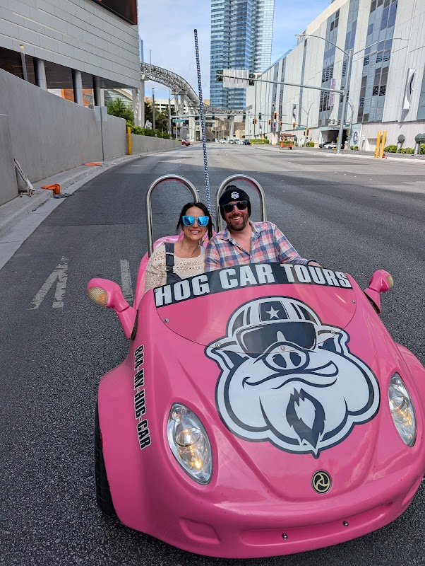 Hog Car Tours