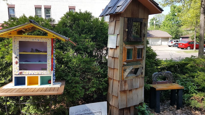 Artstop Garden