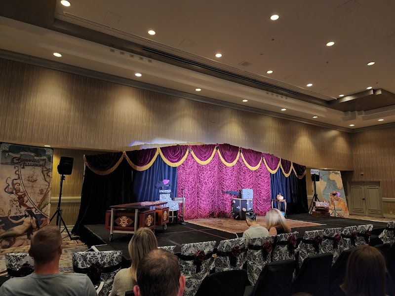 Carnival of Illusion Theater
