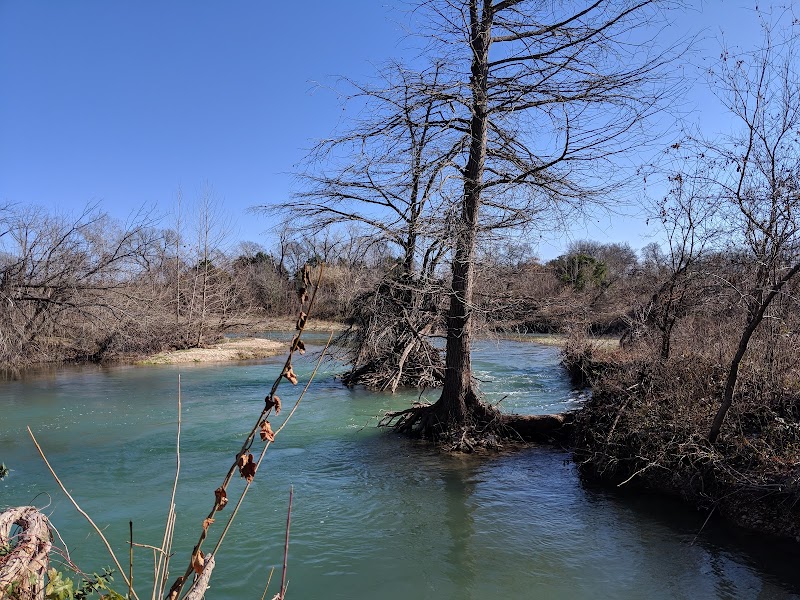 Blanco Shoals Natural Area