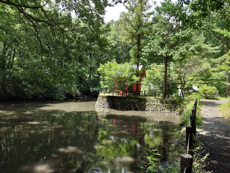Benten-ike Pond