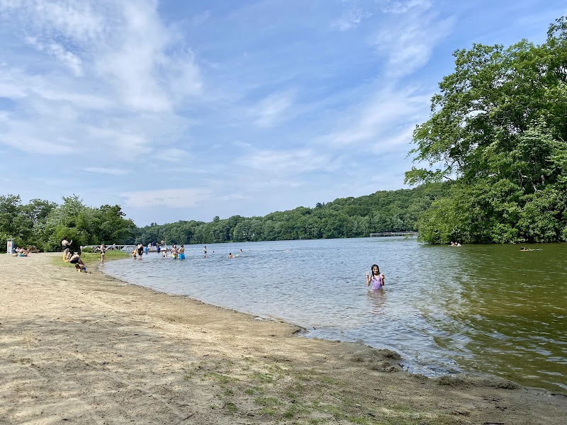 Coes Pond Beach